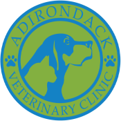 Adirondack Veterinary Clinic Logo